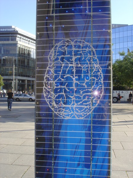 2006: Photonensammler Seestraße Dresden